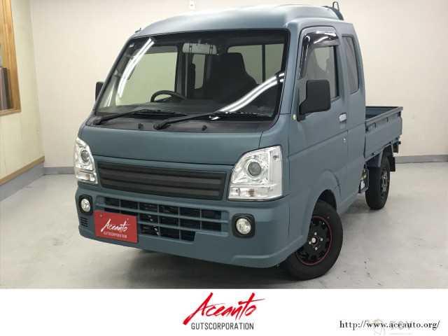 2019 Suzuki Carry Truck