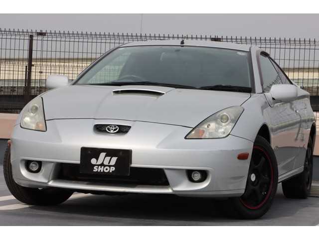 2001 Toyota Celica JDM car for sale
