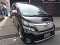 2011 Toyota Vellfire