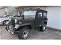 1976 Mitsubishi Jeep