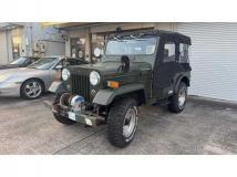 1976 Mitsubishi Jeep