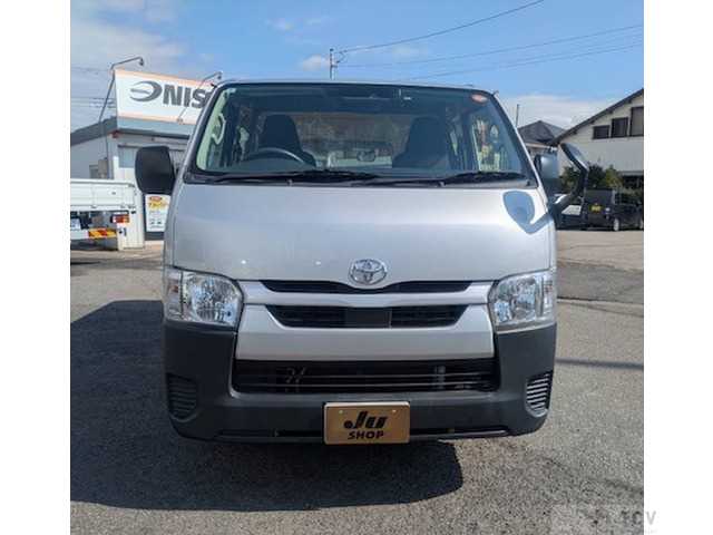 2021 Toyota Hiace Van