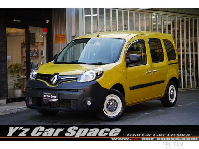 2021 Renault Kangoo