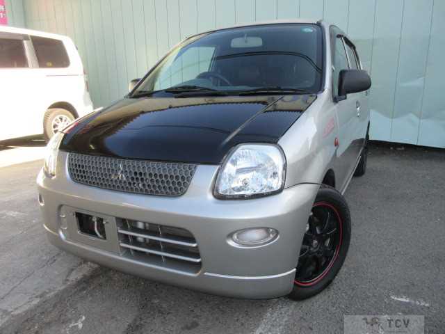 2005 Mitsubishi Minica