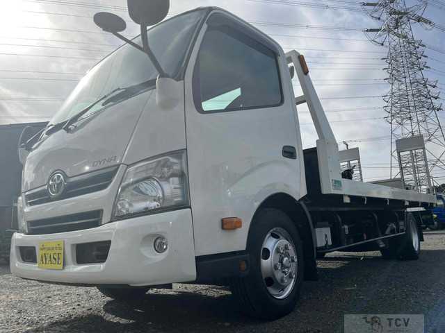 2014 Toyota Dyna Truck