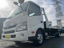 2014 Toyota Dyna Truck