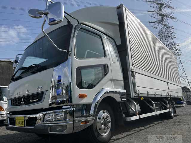 2019 Mitsubishi Fighter