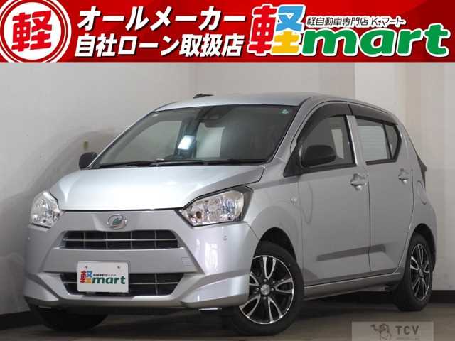2021 Daihatsu Mira