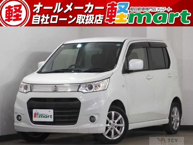 2013 Suzuki Wagon R
