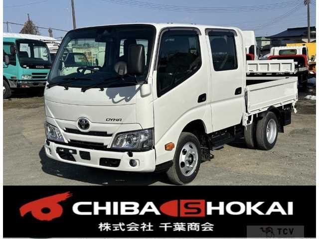 2025 Toyota Dyna Truck