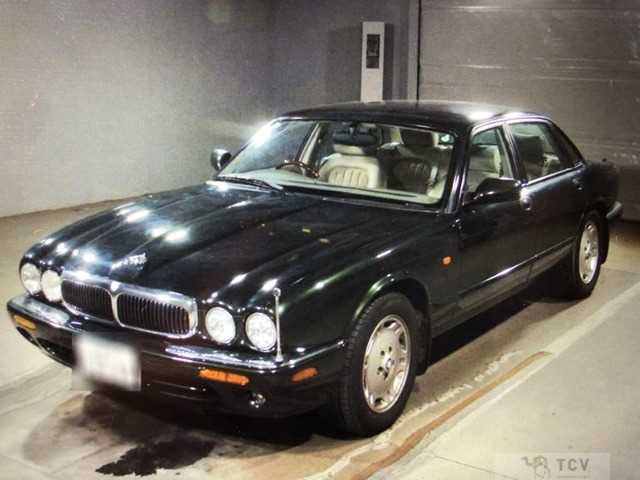 1997 Jaguar XJ Series