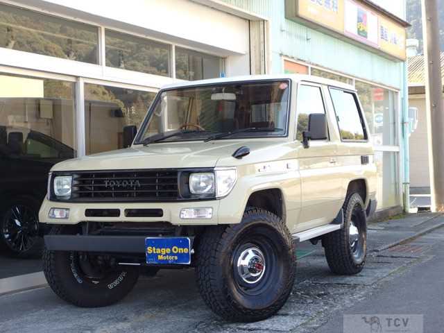 1994 Toyota Land Cruiser Prado