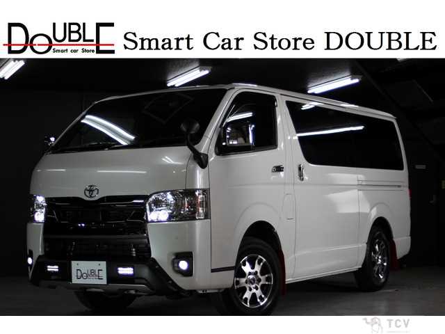 2022 Toyota Hiace Van
