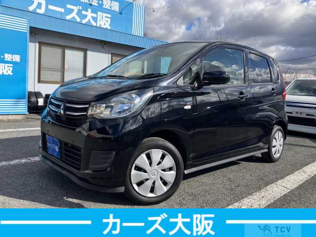 2018 Mitsubishi eK Wagon