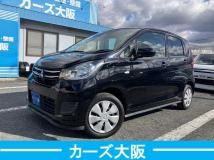 2018 Mitsubishi eK Wagon