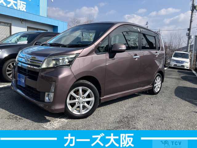 2013 Daihatsu Move Custom