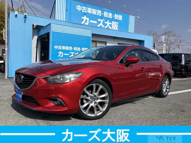 2013 Mazda Atenza