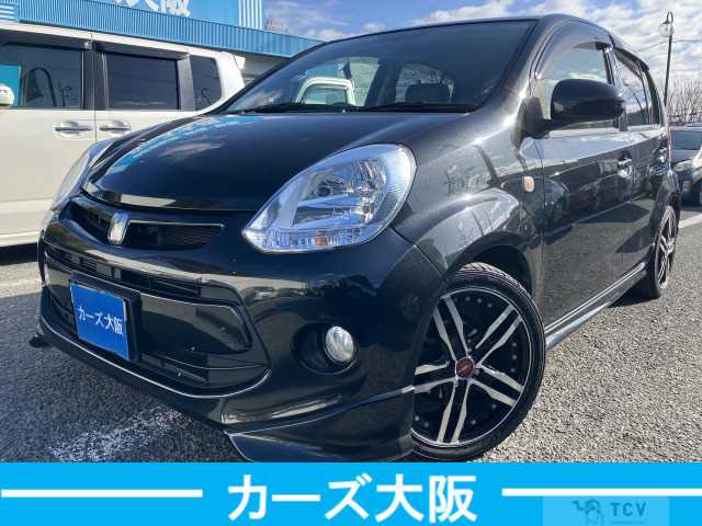 2015 Toyota Passo