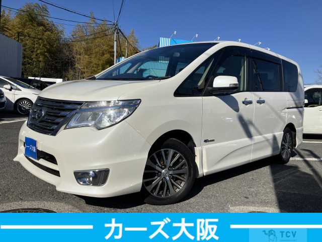 2015 Nissan Serena