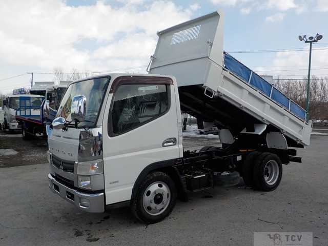 2016 Mitsubishi Canter