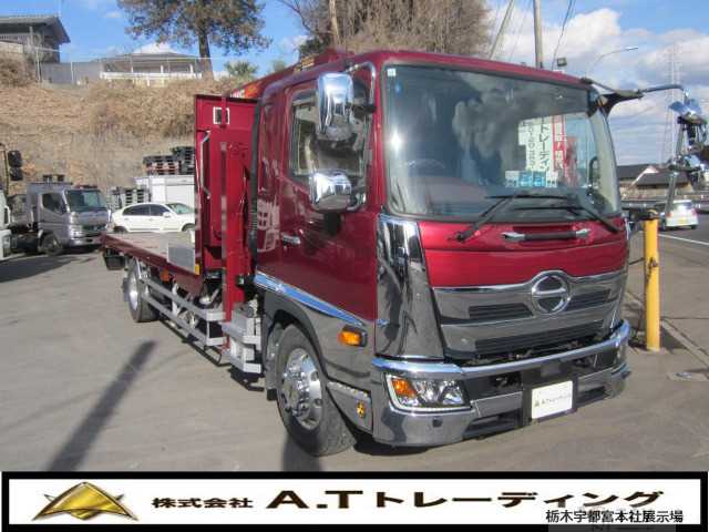 2020 Hino Hino Others