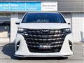 2023 Toyota Alphard G