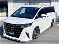 2023 Toyota Alphard G