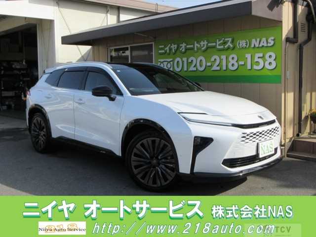 2025 Toyota Crown Estate