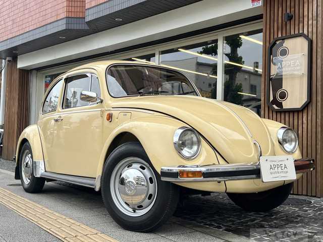 1978 Volkswagen Beetle