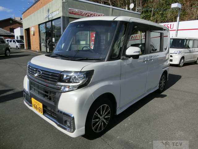 2017 Daihatsu Tanto Custom