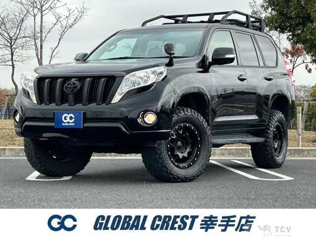 2015 Toyota Land Cruiser Prado