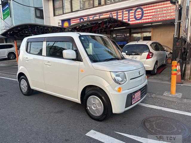 2012 Suzuki MR Wagon