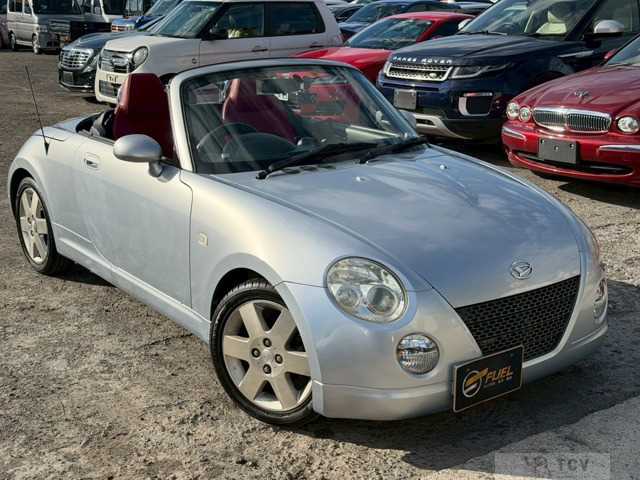 2005 Daihatsu Copen