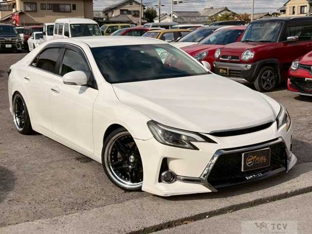 2010 Toyota Mark X