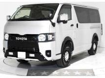2010 Toyota Hiace Van