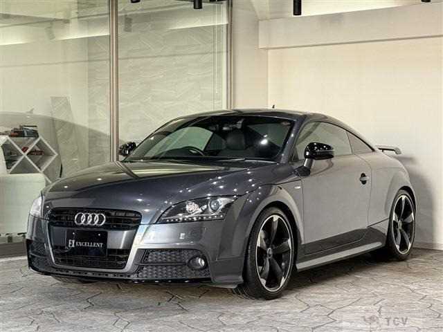 2014 Audi TT