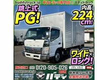 2018 Mitsubishi Canter