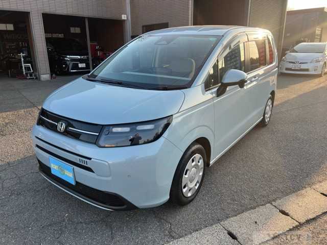 2024 Honda Freed