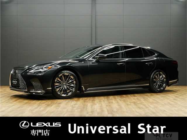 2021 Lexus LS