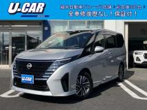 2023 Nissan Serena