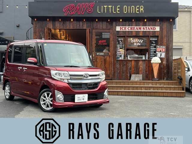 2014 Daihatsu Tanto Custom