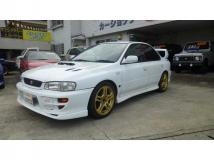 1999 Subaru Impreza Wrx
