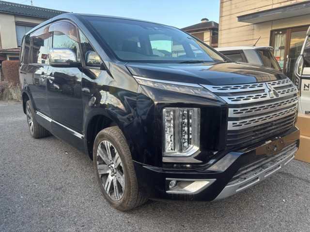 Mitsubishi Delica D5 2023 — миниатюра 2