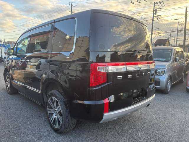 Mitsubishi Delica D5 2023 — миниатюра 6