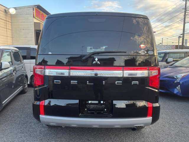 Mitsubishi Delica D5 2023 — миниатюра 7