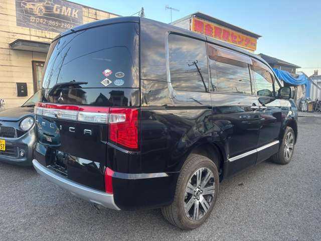 Mitsubishi Delica D5 2023 — миниатюра 8