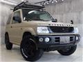 2005 Mitsubishi Pajero Mini