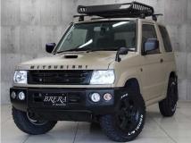 2005 Mitsubishi Pajero Mini