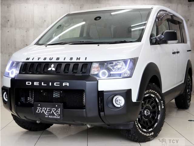 2008 Mitsubishi Delica D5