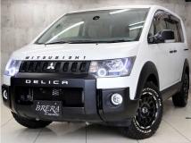 2008 Mitsubishi Delica D5